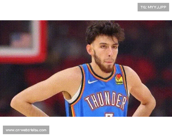 雷霆首节领先马刺10分，霍姆格伦内线连续得手